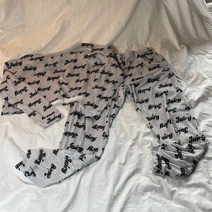 Juicy Couture Lounge Set
